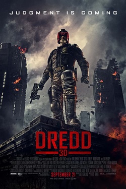 دانلود فیلم Dredd 2012