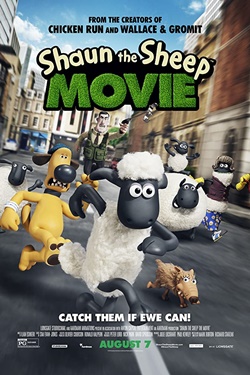 دانلود فیلم Shaun the Sheep Movie 2015