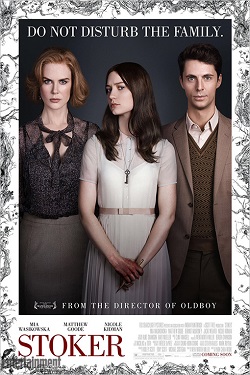 دانلود فیلم Stoker 2013