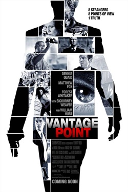 دانلود فیلم Vantage Point 2008