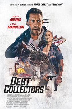 دانلود فیلم Debt Collectors 2020