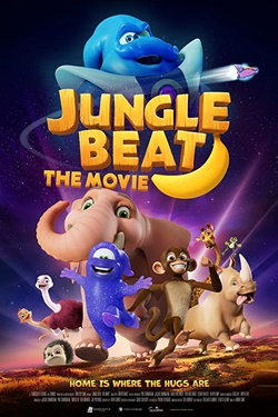 دانلود فیلم Jungle Beat: The Movie 2020