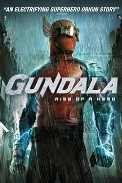 دانلود فیلم Gundala 2019