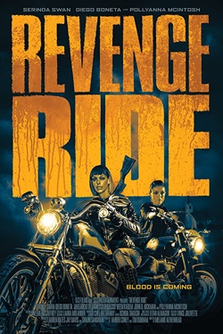 دانلود فیلم Revenge Ride 2020