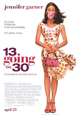 دانلود فیلم 13 Going on 30 2004