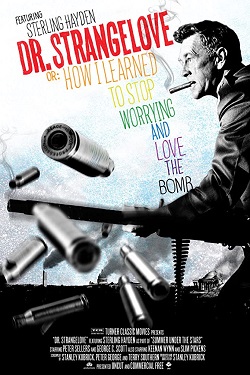 دانلود فیلم Dr. Strangelove or: How I Learned to Stop Worrying and Love the Bomb 1964