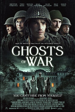 دانلود فیلم Ghosts of War 2020