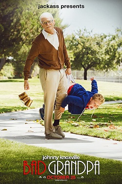 دانلود فیلم Jackass Presents: Bad Grandpa 2013