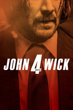 دانلود فیلم John Wick: Chapter 4 2022