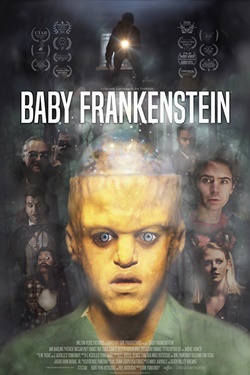 دانلود فیلم Baby Frankenstein 2018