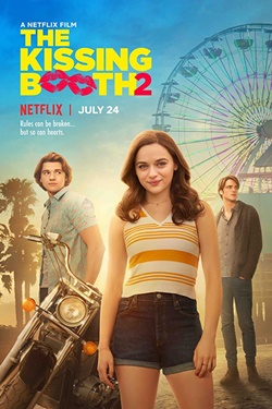 دانلود فیلم The Kissing Booth 2 2020