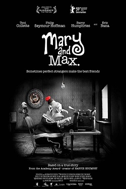 دانلود فیلم Mary and Max 2009