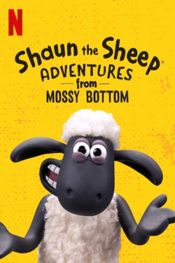 دانلود سریال Shaun the Sheep Adventures from Mossy Bottom