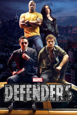 دانلود سریال The Defenders