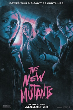 دانلود فیلم The New Mutants 2020