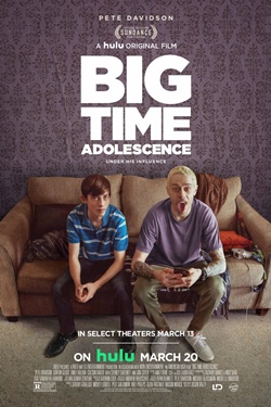 دانلود فیلم Big Time Adolescence 2019