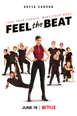 دانلود فیلم Feel the Beat 2020