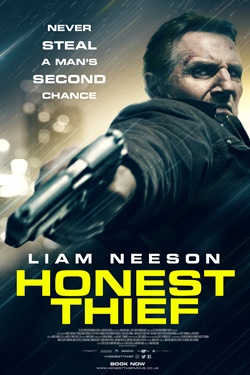 دانلود فیلم Honest Thief 2020