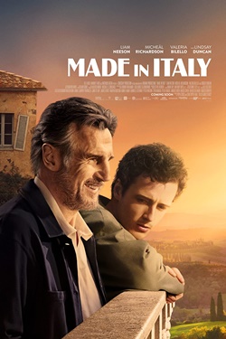 دانلود فیلم Made in Italy 2020