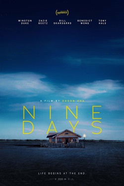 دانلود فیلم Nine Days 2020