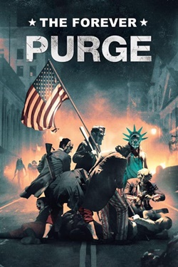 دانلود فیلم The Forever Purge 2021