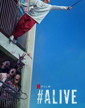 دانلود فیلم Alive 2020