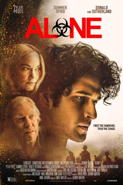 دانلود فیلم Alone 2020