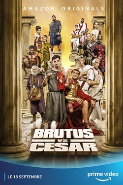 دانلود فیلم Brutus vs Cesar 2020