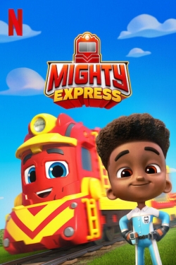 دانلود سریال Mighty Express