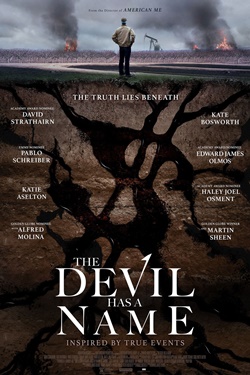 دانلود فیلم The Devil Has a Name 2020