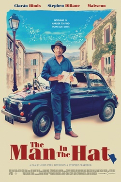 دانلود فیلم The Man In The Hat 2020