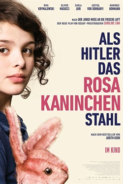 دانلود فیلم When Hitler Stole Pink Rabbit 2019