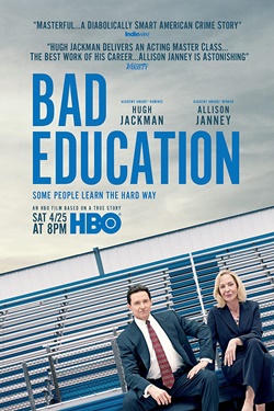 دانلود فیلم Bad Education 2019