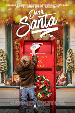 دانلود فیلم Dear Santa 2020