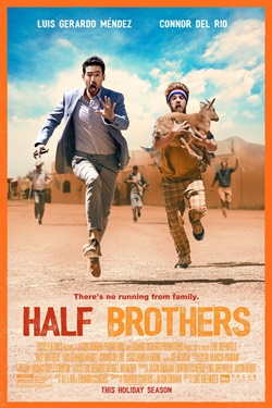 دانلود فیلم Half Brothers 2020