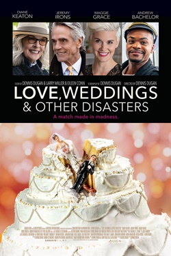 دانلود فیلم Love Weddings And Other Disasters 2020