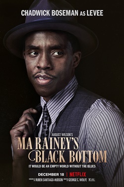 دانلود فیلم Ma Rainey’s Black Bottom 2020