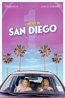 دانلود فیلم One Night in San Diego 2020