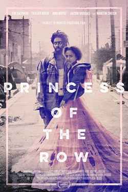 دانلود فیلم Princess of the Row 2019