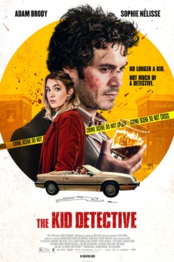 دانلود فیلم The Kid Detective 2020