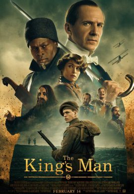 دانلود فیلم The King’s Man 2021