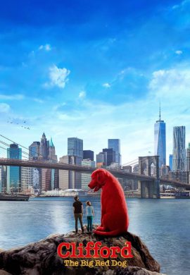 دانلود فیلم Clifford the Big Red Dog 2021