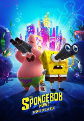 دانلود فیلم The SpongeBob Movie: Sponge On The Run 2020