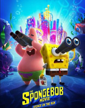 دانلود فیلم The SpongeBob Movie: Sponge On The Run 2020