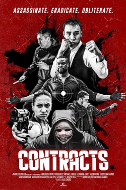 دانلود فیلم Contracts 2019