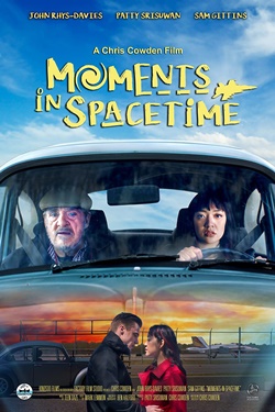 دانلود فیلم Moments in Spacetime 2020