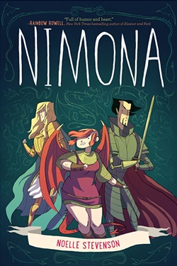 دانلود فیلم Nimona 2022