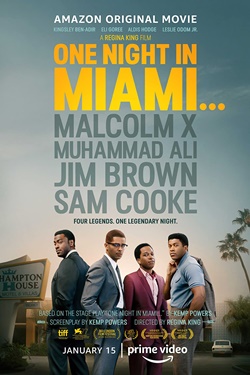 دانلود فیلم One Night in Miami 2020