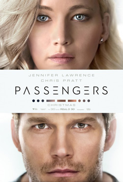 دانلود فیلم Passengers 2016