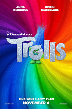 دانلود فیلم Trolls 2016